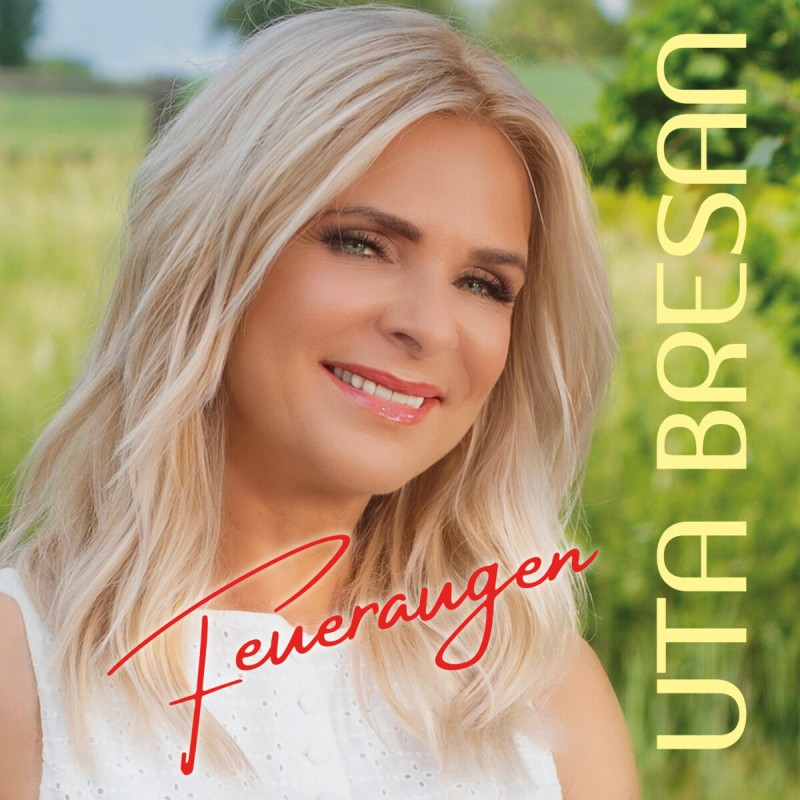 Uta Bresan - Feueraugen
