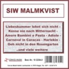 Siw Malmkvist - Frech Gekusst Ist Halb Gewonnen